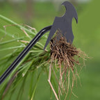 Garden Weed Remover Stainless Steel Blade & Ergonomic Handle