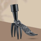 Garden Weed Remover Stainless Steel Four-Claw Foot Pedal