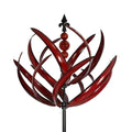 Garden Wind Spinner Smooth-Spinning Metal Weather-Resistant