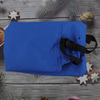 Gardening Apron Waterproof Large Pockets Cross-Back Straps