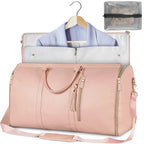 Garment Bag Carry-On Compatible Foldable & Wrinkle-Free
