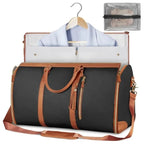 Garment Bag Carry-On Compatible Foldable & Wrinkle-Free