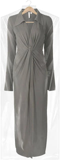 Garment Bag Set Clear Thick Plastic 50/100 Pack