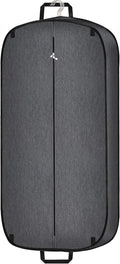 Garment Bag Waterproof & Tear-Resistant Foldable External Zip Pocket