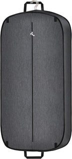 Garment Bag Waterproof & Tear-Resistant Foldable External Zip Pocket