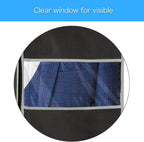 Garment Bags Breathable Non-Woven Full-Length Zipper