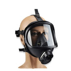 Gas Mask Multi-Filter Integrated Hydration
