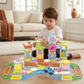 Gear Building Set Rotating Gears Up To 203 Pieces