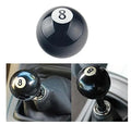 Gear Shift Knob 8-Ball Acrylic Universal Fit