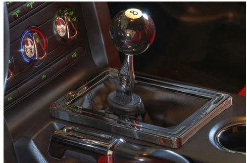 Gear Shift Knob 8-Ball Acrylic Universal Fit