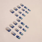 Gel Nail Art Enhancements Glossy & Long Lasting