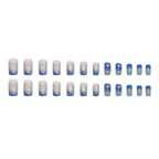 Gel Nail Art Enhancements Glossy & Long Lasting