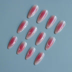 Gel Nail Art Kit Floral Designs Salon-Quality Non-Toxic
