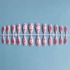 Gel Nail Art Kit Floral Designs Salon-Quality Non-Toxic