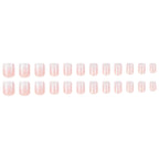 Gel Nail Art Ombre Seamless Gradient Chip-Resistant