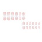 Gel Nail Art Ombre Seamless Gradient Chip-Resistant