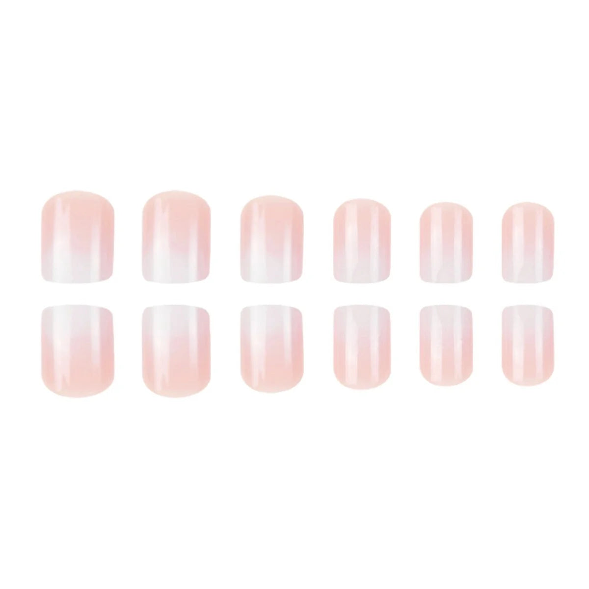 Gel Nail Art Ombre Seamless Gradient Chip-Resistant