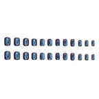 Gel Nail Extensions Glossy & Chip-Resistant Coral