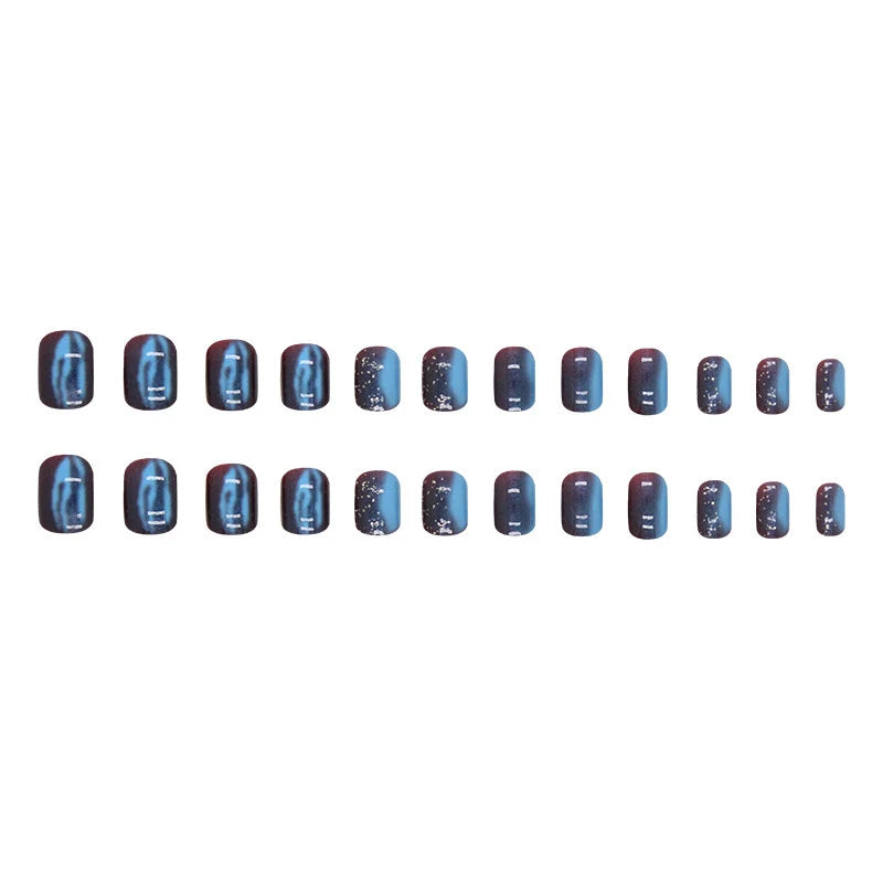 Gel Nail Extensions Glossy & Chip-Resistant Coral