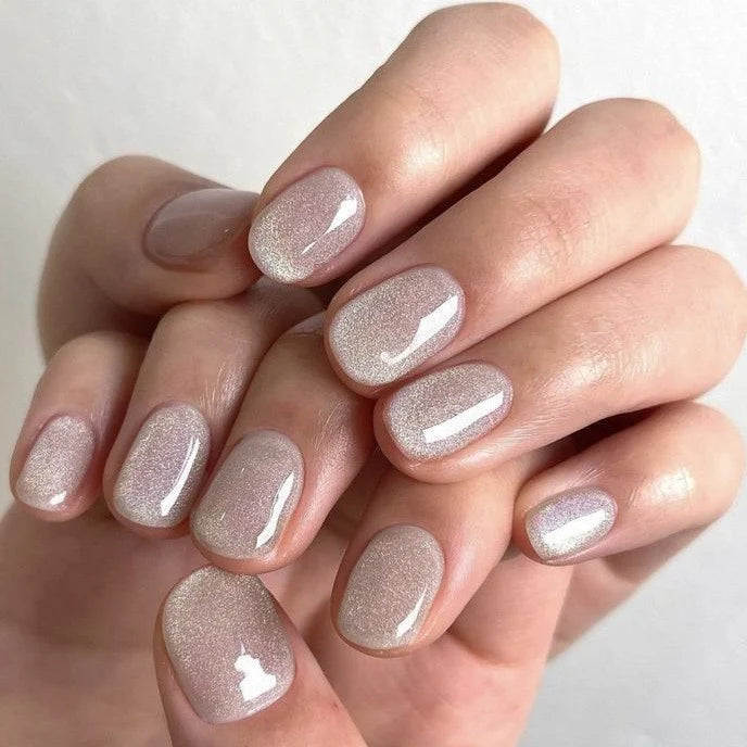 Gel Nail Kit Cat Eye Magnetic Long-Lasting & Non-Toxic