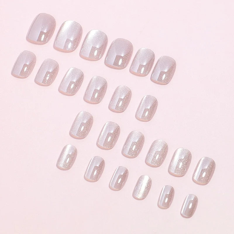 Gel Nail Kit Cat Eye Magnetic Long-Lasting & Non-Toxic