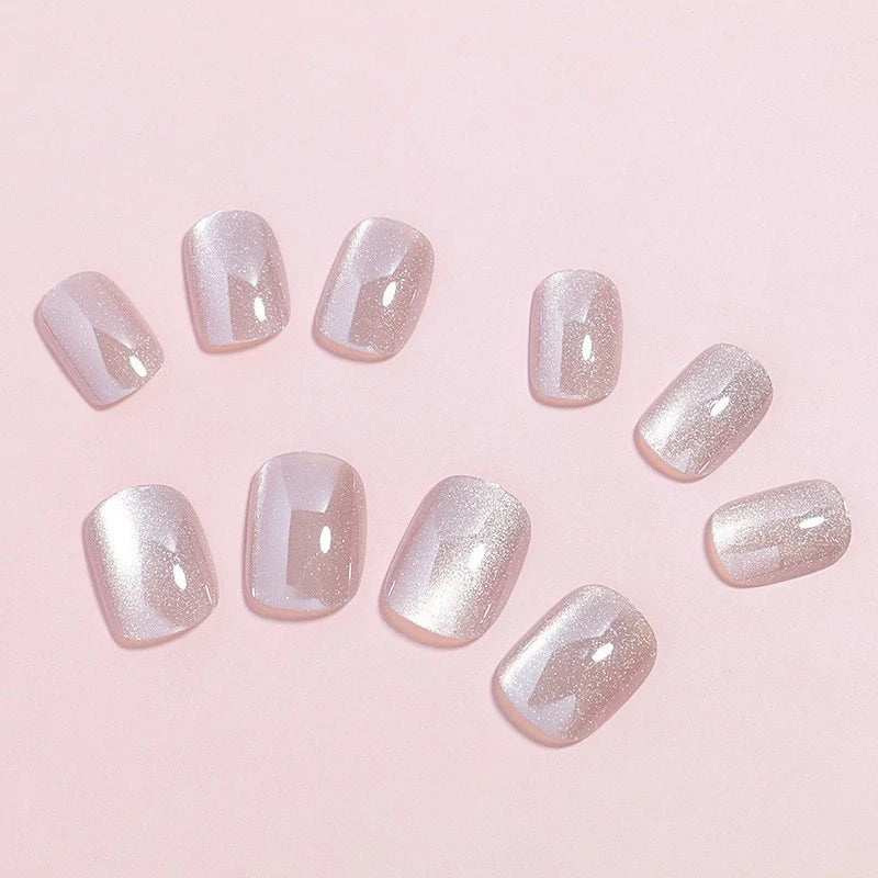 Gel Nail Kit Cat Eye Magnetic Long-Lasting & Non-Toxic