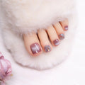 Gel Nail Kit Non-Toxic Long-Lasting