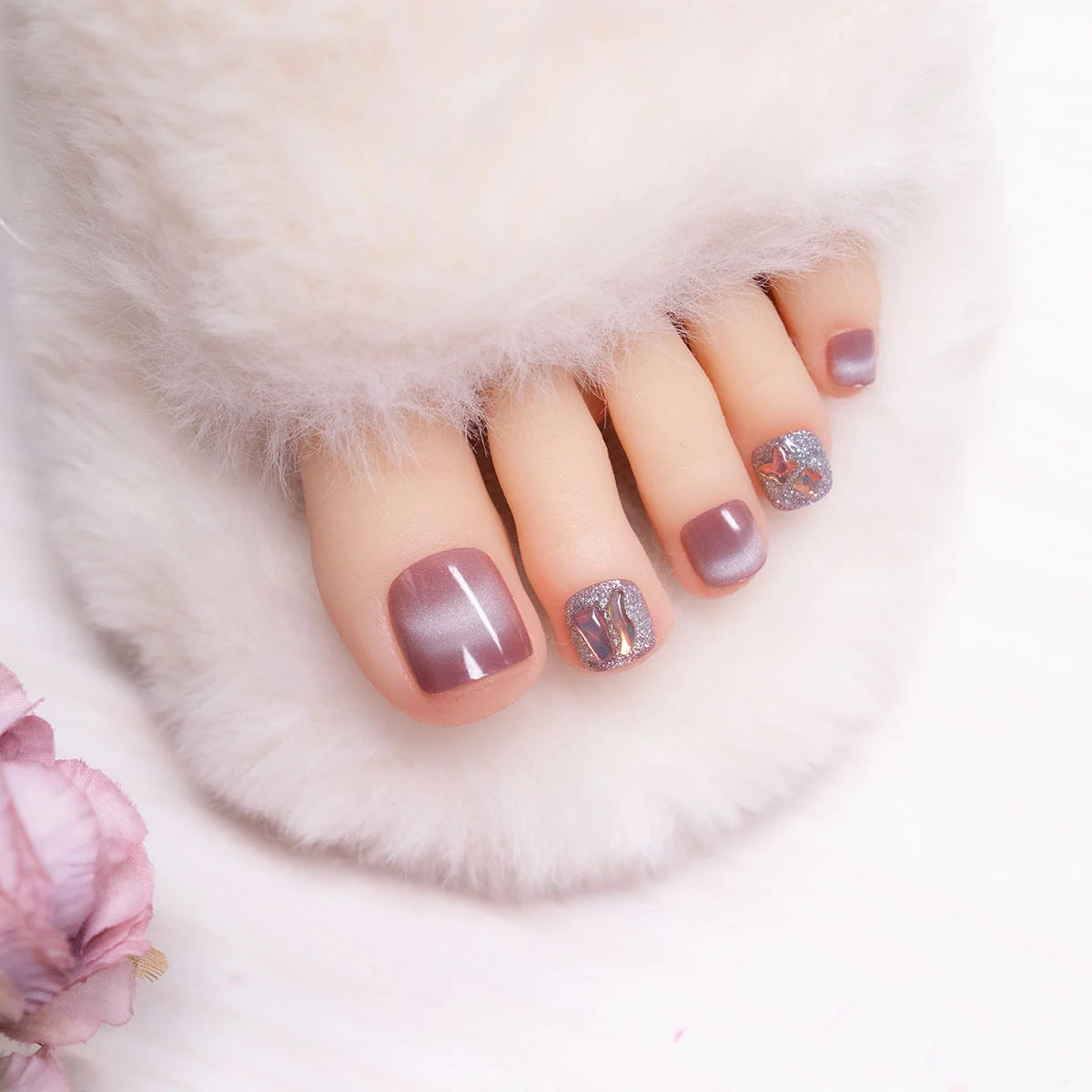 Gel Nail Kit Non-Toxic Long-Lasting