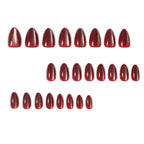 Gel Nail Set High-Gloss Long-Lasting Easy Care