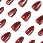 Gel Nail Set High-Gloss Long-Lasting Easy Care