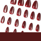 Gel Nail Set High-Gloss Long-Lasting Easy Care