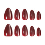 Gel Nail Set High-Gloss Long-Lasting Easy Care