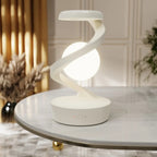 Gesture-Controlled Wireless Charging Desk Lamp