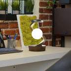 Gesture-Controlled Wireless Charging Desk Lamp
