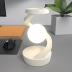 Gesture-Controlled Wireless Charging Desk Lamp