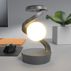 Gesture-Controlled Wireless Charging Desk Lamp