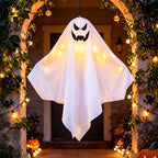 Ghost Decoration Built-In LED Weatherproof Indoor & Outdoor