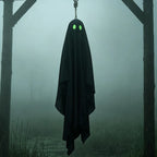 Ghost Decoration Glowing Eyes Indoor Outdoor