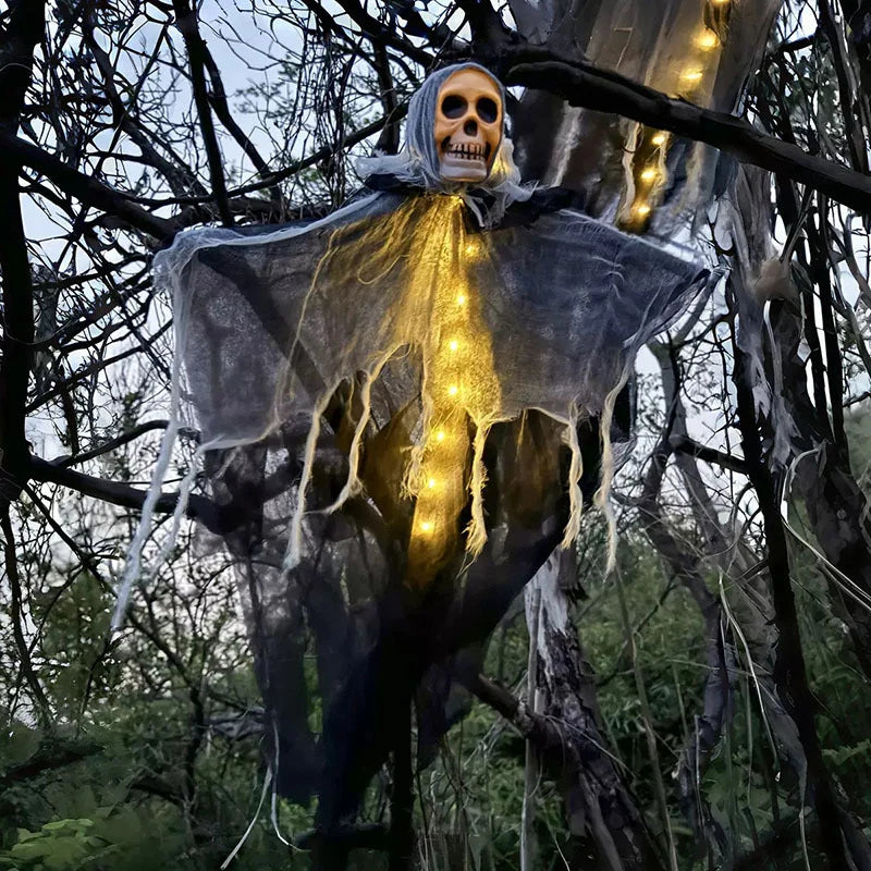 Ghost Decoration Integrated LED Indoor & Outdoor