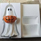 Ghost Figure Polyresin Weather-Resistant Indoor & Outdoor