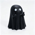 Ghost Figurine Minimalist Compact Plastic