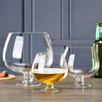 Giant Party Glass Large Capacity Wide Mouth