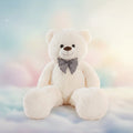 Giant Plush Bear 47 Inch Soft Lightweight Child Safe