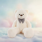 Giant Plush Bear 47 Inch Soft Lightweight Child Safe