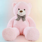 Giant Plush Bear 47 Inch Soft Lightweight Child Safe