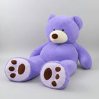 Giant Teddy Bear Extra-Soft Polyester Adjustable Fill