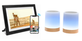 Gift Bundle Friendship Lamps & USB Photo Frame