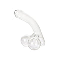 Glass Carafe Lead-Free 600ml Playful Design