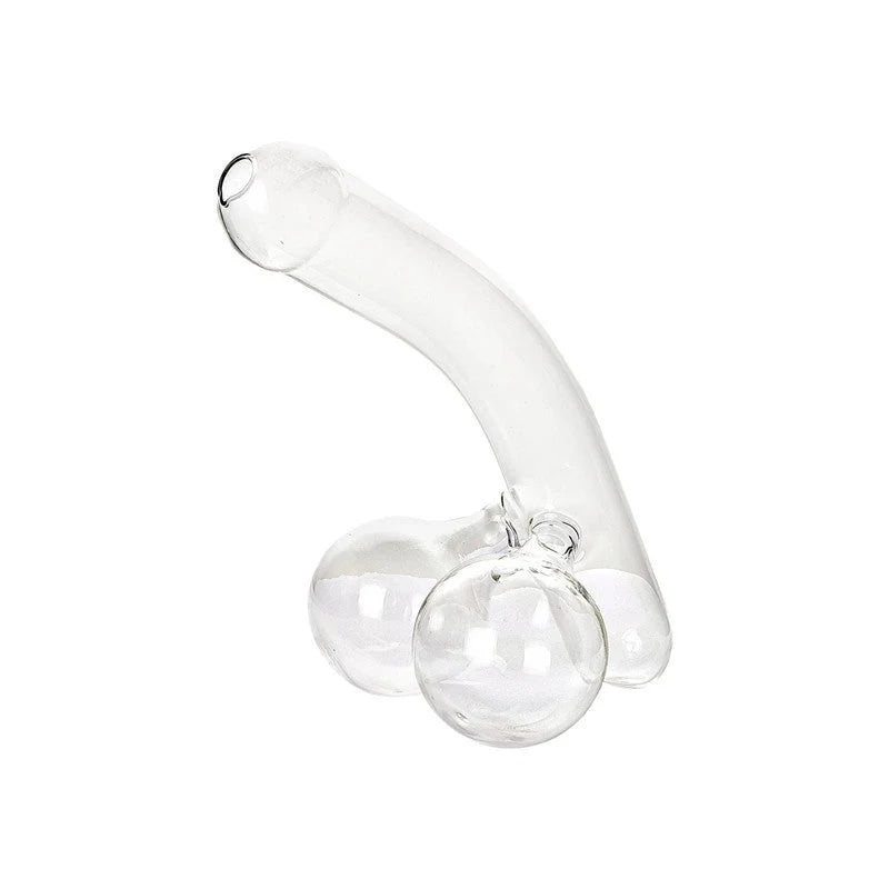 Glass Carafe Lead-Free 600ml Playful Design