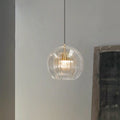 Glass Globe 3-Color Dimmable Pendant Light (Adjustable Cord)